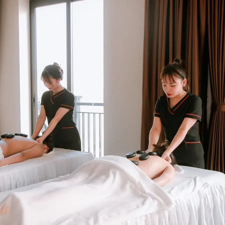 Gội đầu dưỡng sinh